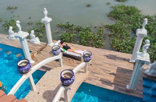 Tlacotalpan Hotel | Hotel boutique River Blue