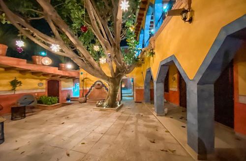 Bernal Hotel | Hotel Boutique Santo Cuervo