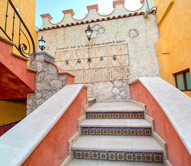 Bernal Hotel | Hotel Boutique Santo Cuervo