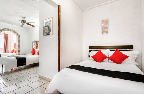 Centro de la Ciudad Hotel | Hotel Boutique Tehuacan