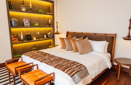 San Miguel de Allende Hotel | Hotel Boutique Tres Raíces