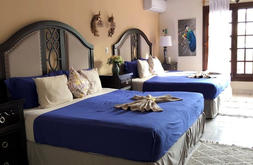 Colonia Andres Hotel | Hotel Boutique Villas Segovia Cozumel