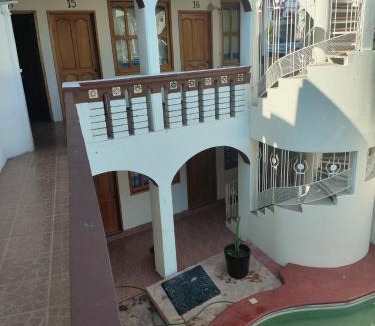 Puerto Escondido Hotel | Hotel Brilan