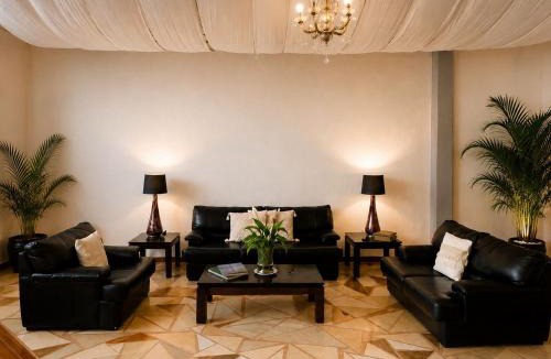 Zimapan Hotel | Hotel Bugambilia