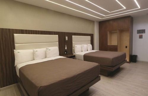 Zona Centro Hotel | Hotel Bugambilias