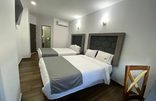 Baja California Hotel | Hotel Bugari Aeropuerto Guadalajara