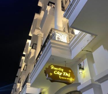 Hiep Ninh Resort | Hotel CÂY THỊ - Tây Ninh