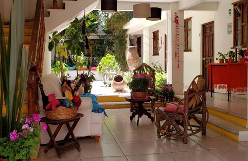 De Guadalupe Hotel | Hotel Casa Mia