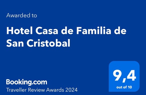 De La Merced Hotel | Hotel Casa de Familia de San Cristobal