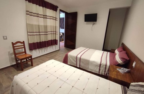 San Pablo Villa de Mitla Hotel | Hotel Casa Mictlan