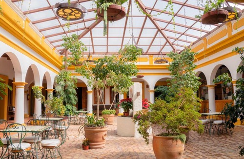 Zona Centro Hotel | Hotel Casa Margarita