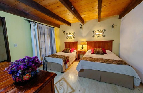 De Guadalupe Hotel | Hotel Casavieja
