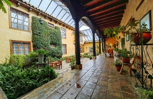 De Guadalupe Hotel | Hotel Casavieja