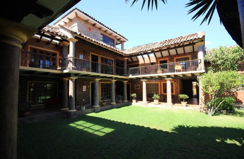 San Cristobal de las Casas Hotel | Hotel Casa Mexicana