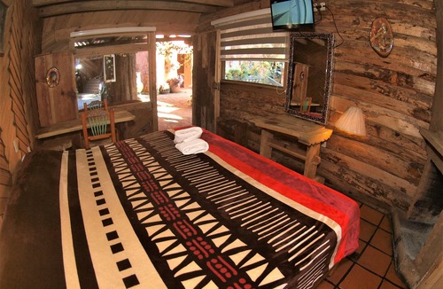 Mazamitla Hotel | Hotel Cabaña Los Ruiseñores