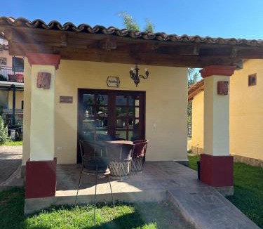 Mascota Hotel | Hotel Cabañas Rancho La Esmeralda