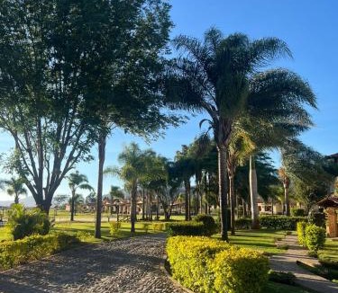 Mascota Hotel | Hotel Cabañas Rancho La Esmeralda