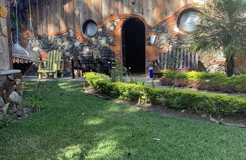 Tzununa House | hotel cabanas de tzununa is located in lake atitlan