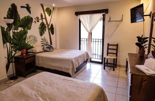 Xilitla Hotel | Hotel CaféNaranja Xilitla