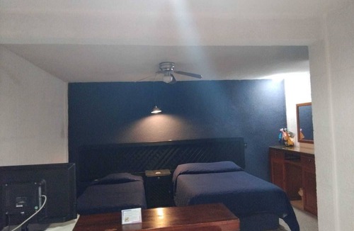 Salina Cruz Cabin | Hotel Calendas