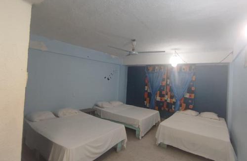 Las Playas Hotel | Hotel Caleta Bor Acapulco