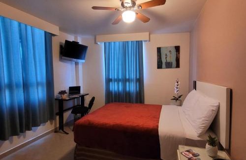 Guadalupe Hotel | Hotel Cali Blvd.