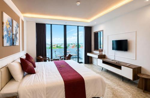 Ba Hang Hotel | HOTEL CALIFORNIAㅣSingle Room with Balacony