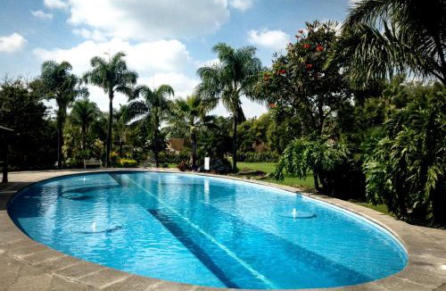 Atlixco Hostel | Hotel Camino del Bosque Atlixco & Golf Par 3