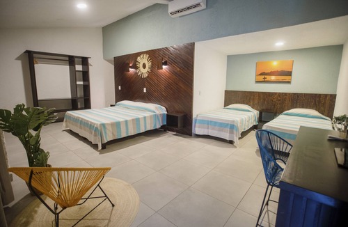 Bacocho Hotel | Hotel Camino Del Sol