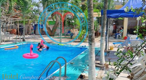 Altamira Hotel | Hotel Campestre Barranco