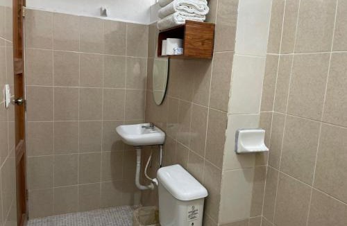 Xpujil Hotel | Hotel Campestre