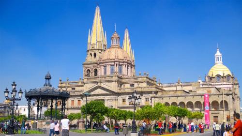 Downtown Guadalajara Hotel | Hotel Canada, Guadalajara