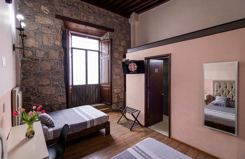 Historic Centre Hotel | Hotel Cantera Rosa