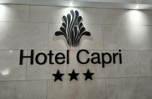 Zona 1 Hotel | Hotel Capri