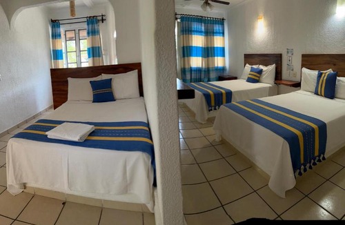 Hidalgo Hotel | Hotel Careyes Puerto Escondido
