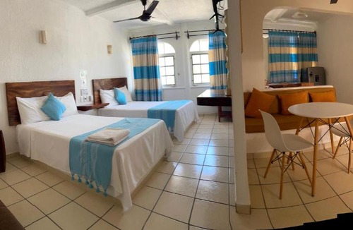 Hidalgo Hotel | Hotel Careyes Puerto Escondido