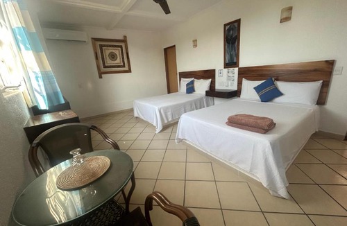Hidalgo Hotel | Hotel Careyes Puerto Escondido