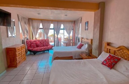 Huejotzingo Hotel | Hotel Carnaval