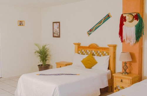 Huejotzingo Hotel | Hotel Carnaval