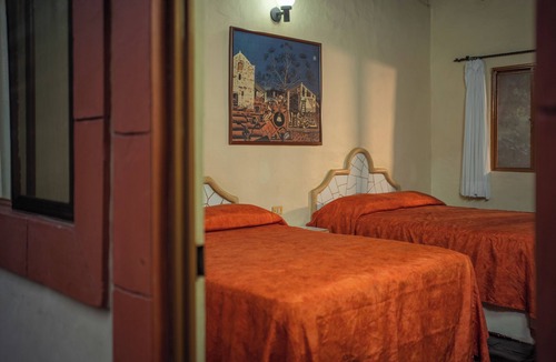Apazapan Hotel | Hotel Carrizal Spa