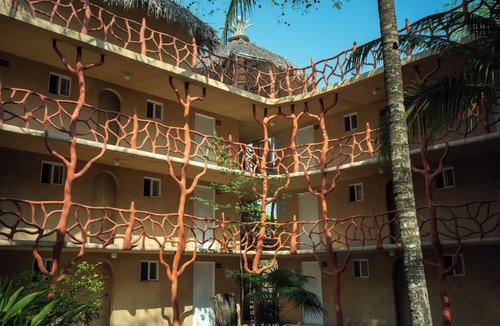 Apazapan Hotel | Hotel Carrizal Spa