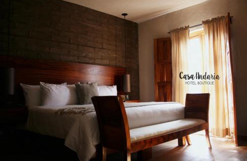 San Jose Iturbide Hotel | Hotel Casa Andaria