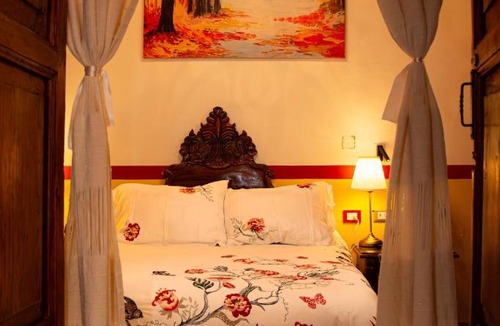 Centro Hotel | HOTEL CASA BAEZ