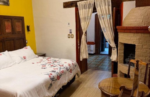 Centro Hotel | HOTEL CASA BAEZ