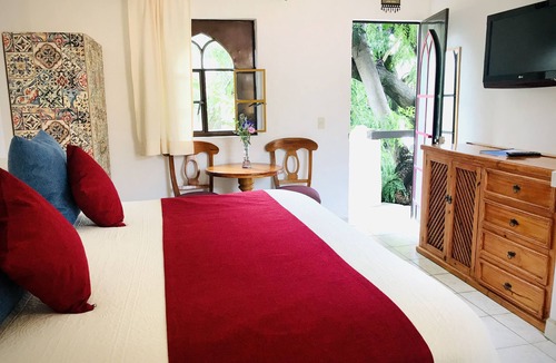 Ajijic Hotel | Hotel Casa Blanca Ajijic