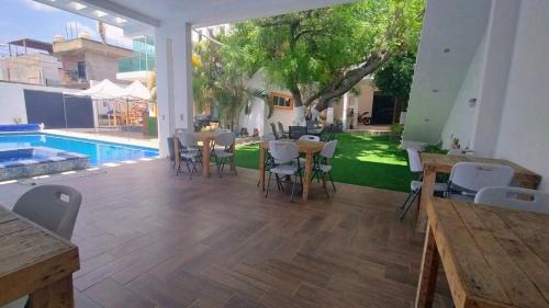 Barrio de Santa Ana Hotel | Hotel Casa Boutique Ixtapan