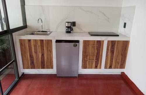 Tlayacapan Apartment | Hotel Casa Capadose