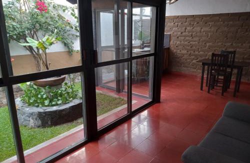 Tlayacapan Apartment | Hotel Casa Capadose