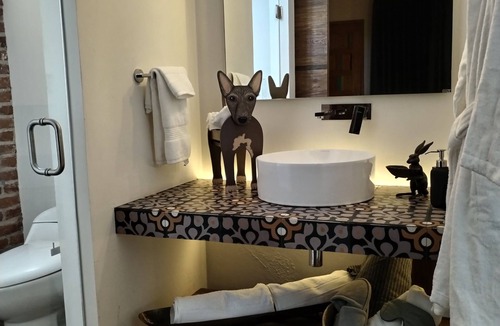 Centro Hotel | Hotel Casa Chanehque
