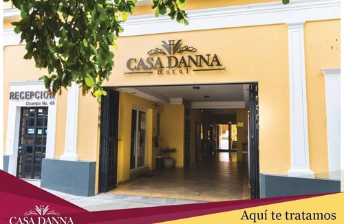 Colima Hotel | HOTEL CASA DANNA- HABITACION DOBLE